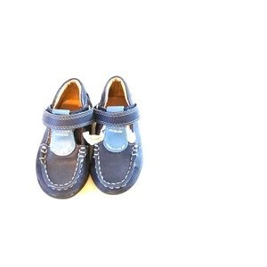 Venettini first walker high top in blue size 19